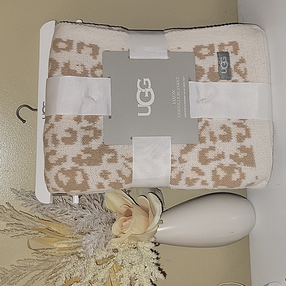 Ugg baby blanket Jaxon Chenille